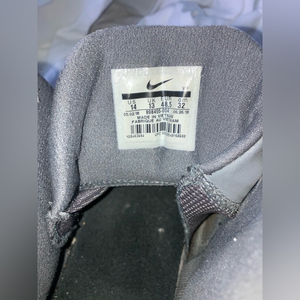 Nike Air Precision shoes - USED - Picture 5 of 14